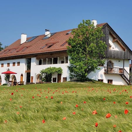 Hagerhof Leilighet Eggstätt Eksteriør bilde