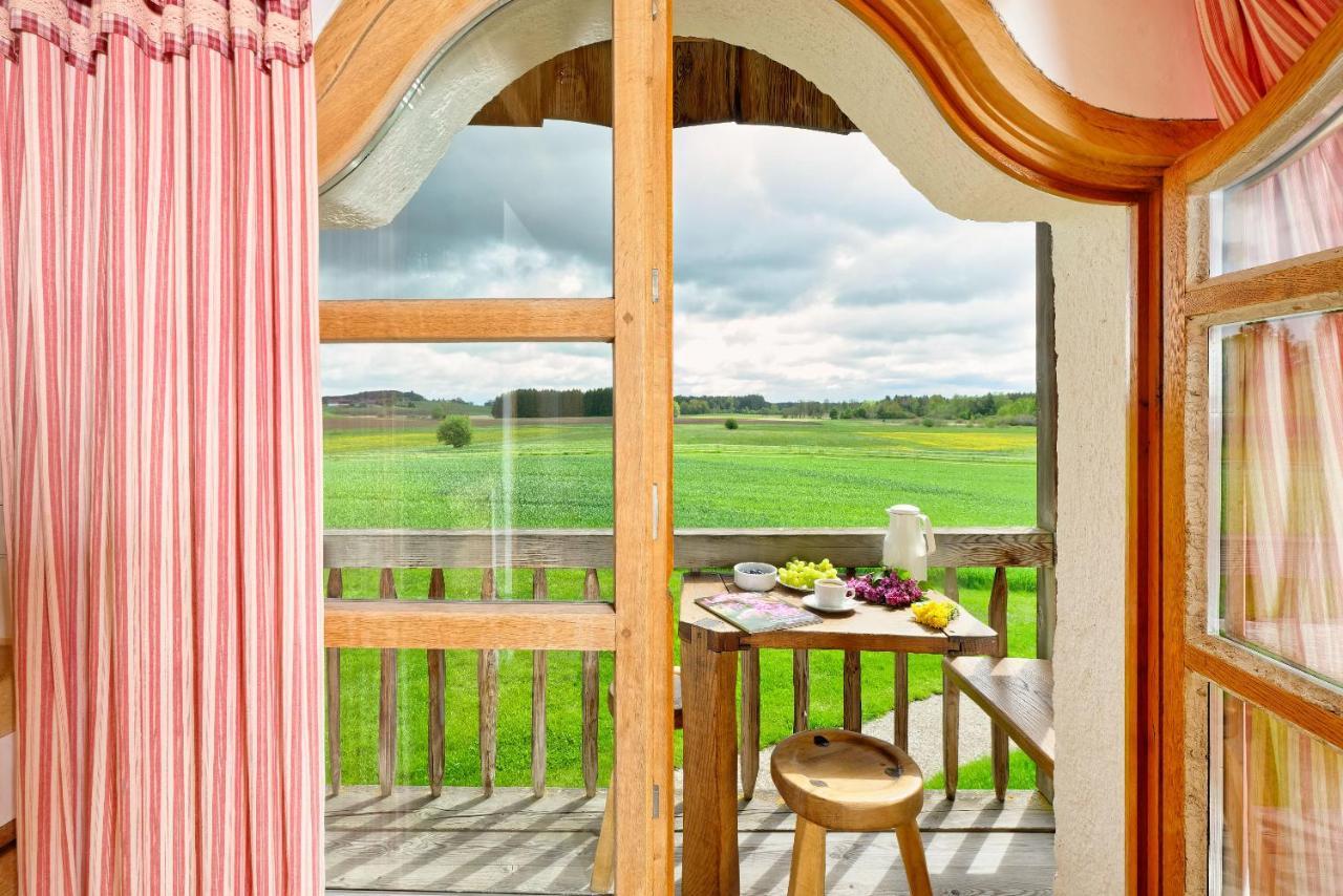 Hagerhof Leilighet Eggstätt Eksteriør bilde