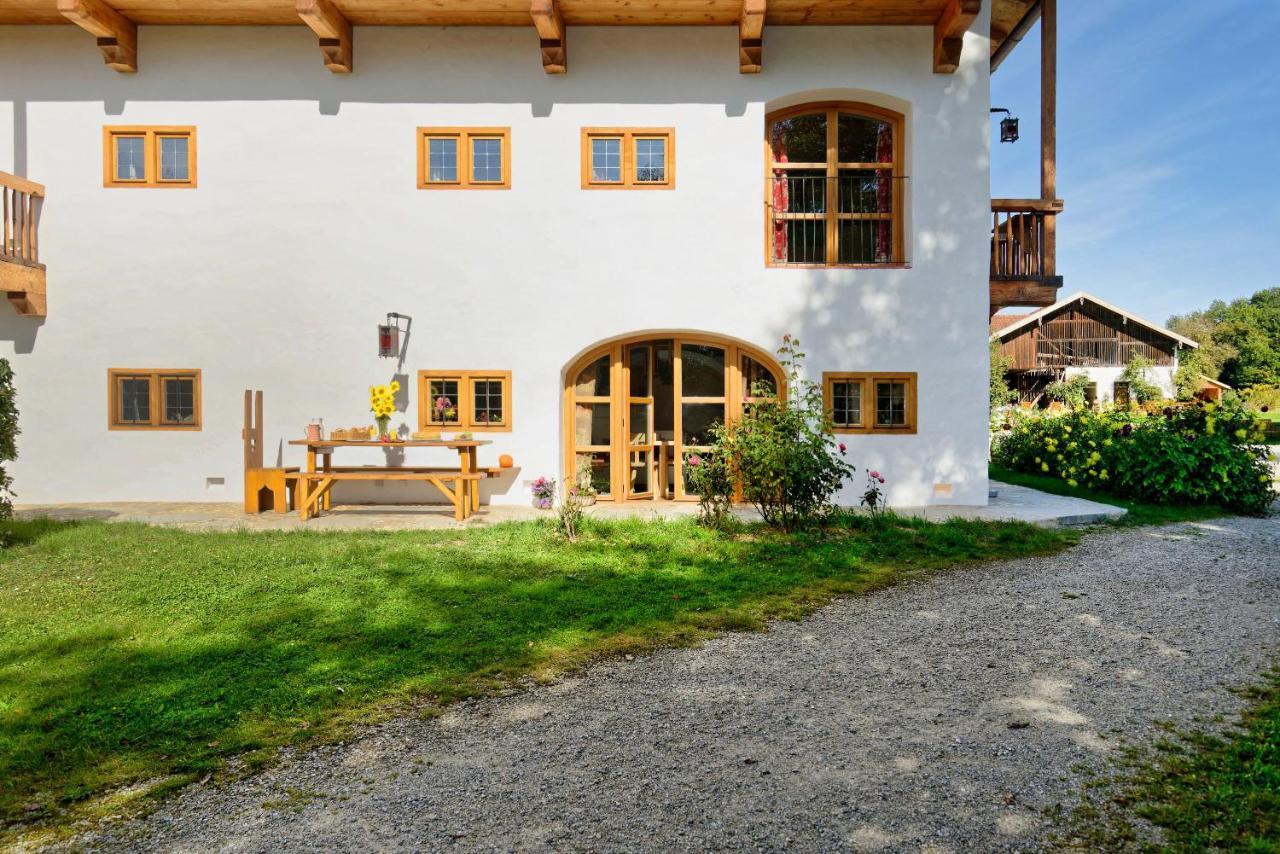 Hagerhof Leilighet Eggstätt Eksteriør bilde