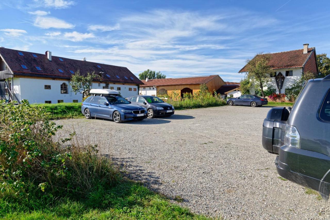 Hagerhof Leilighet Eggstätt Eksteriør bilde