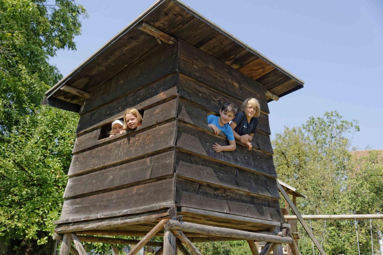Hagerhof Leilighet Eggstätt Eksteriør bilde