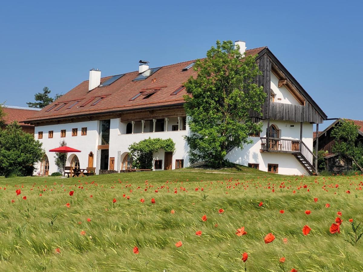 Hagerhof Leilighet Eggstätt Eksteriør bilde